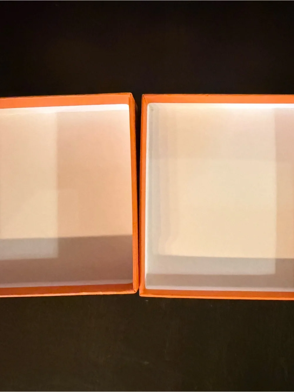 Authentic Hermes Box